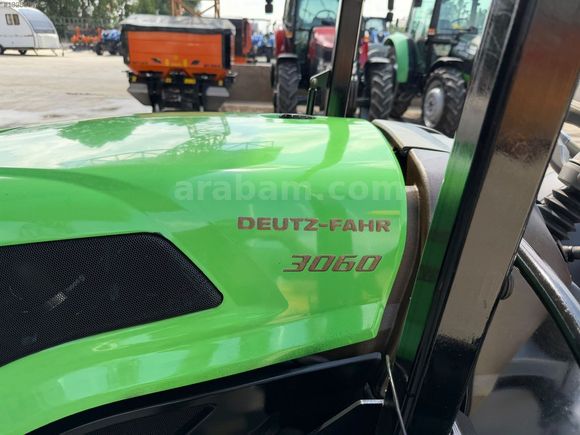 2023 model 3060 Deutz fahr 3060v