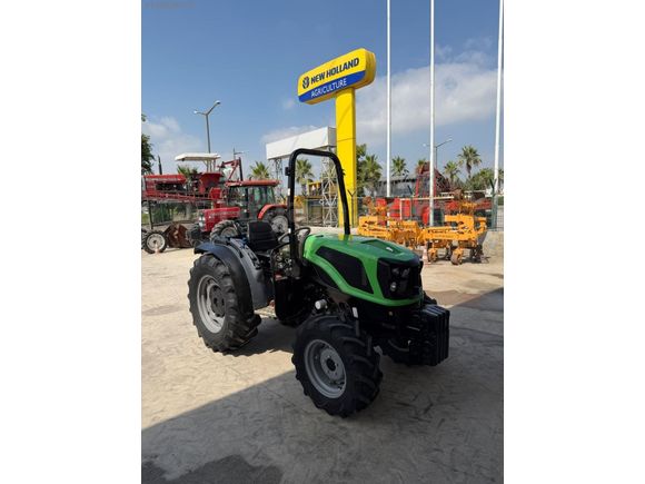 2023 model 3060 Deutz fahr 3060v