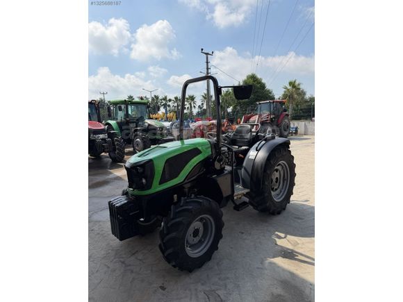2023 model 3060 Deutz fahr 3060v
