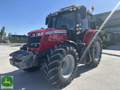 2020 MODEL MASSEY FERGUSON 6714 S EXCLUSİVE DYNA 6