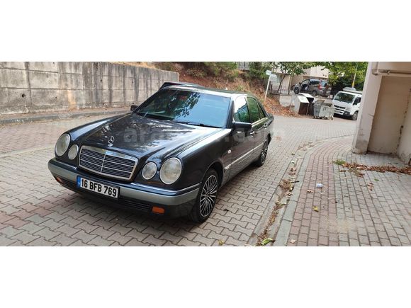 Sahibinden Mercedes - Benz E 200 Avantgarde 1996 Model