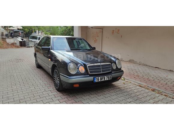 Sahibinden Mercedes - Benz E 200 Avantgarde 1996 Model