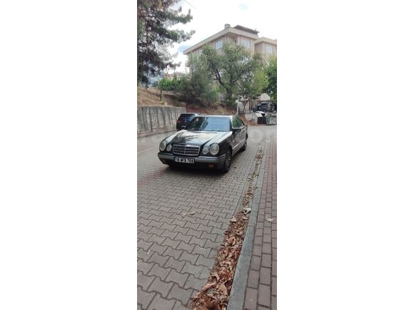 Sahibinden Mercedes - Benz E 200 Avantgarde 1996 Model