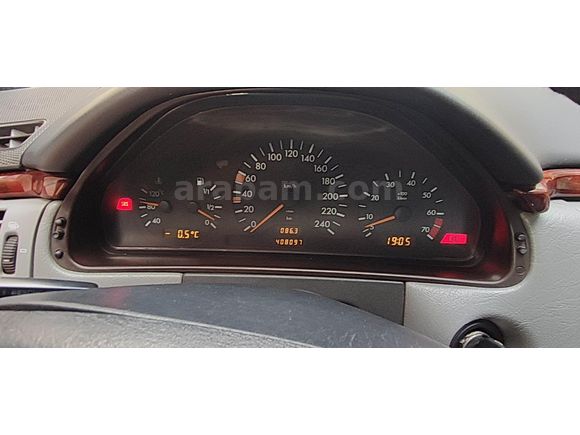 Sahibinden Mercedes - Benz E 200 Avantgarde 1996 Model
