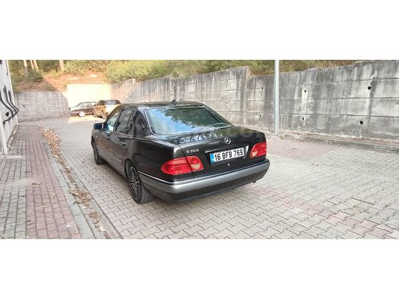 Sahibinden Mercedes - Benz E 200 Avantgarde 1996 Model