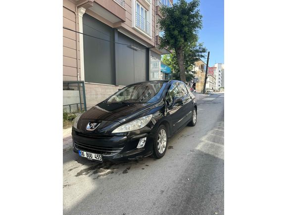 Sahibinden Peugeot 308 1.6 VTi Comfort 2009 Model 