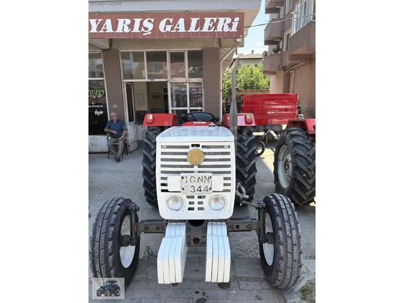 YARIŞ OTOMOTIV'DEN 1988 MODEL STEYR 8073