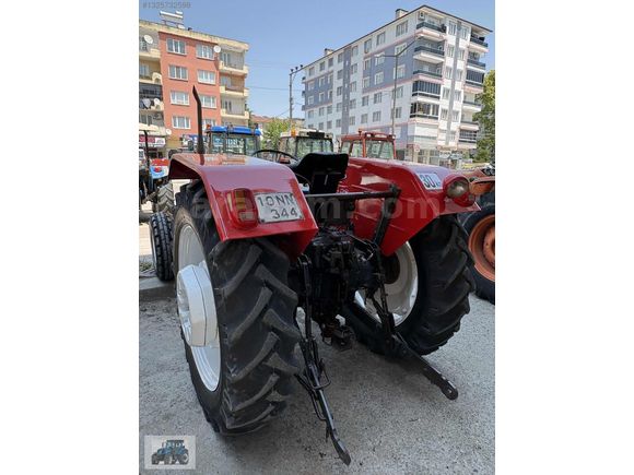 YARIŞ OTOMOTIV'DEN 1988 MODEL STEYR 8073