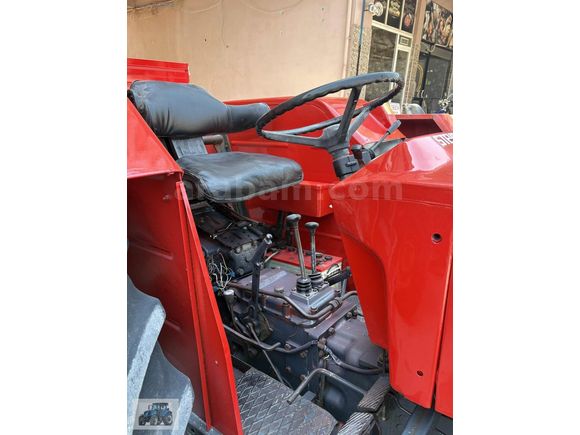 YARIŞ OTOMOTIV'DEN 1988 MODEL STEYR 8073