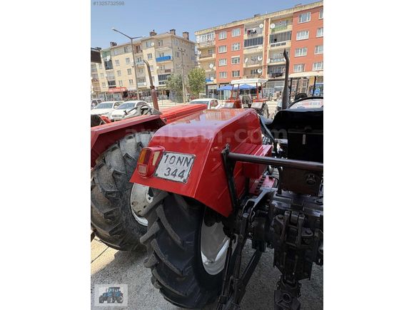 YARIŞ OTOMOTIV'DEN 1988 MODEL STEYR 8073
