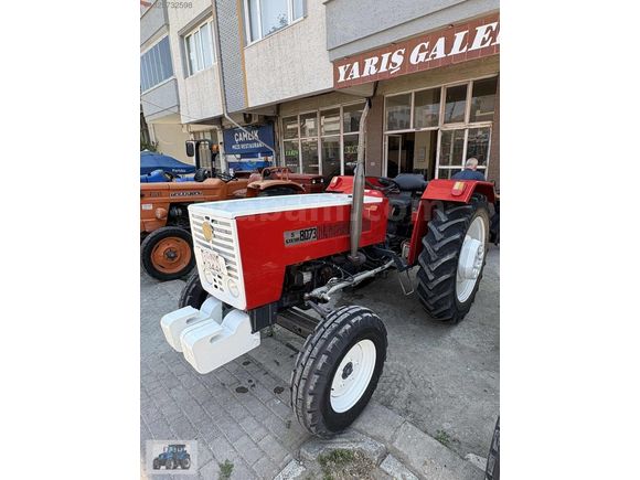 YARIŞ OTOMOTIV'DEN 1988 MODEL STEYR 8073