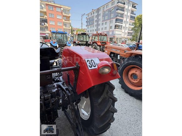 YARIŞ OTOMOTIV'DEN 1988 MODEL STEYR 8073