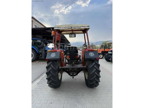 YILDIZDAN 1999 MOD 6056 MUHTEŞEM MAKİNA MUAYYER