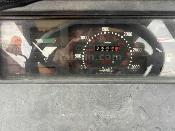 YILDIZDAN 1999 MOD 6056 MUHTEŞEM MAKİNA MUAYYER