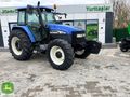 2005 MODEL NEW HOLLAND TM120 KABİNLİ TRAKTÖR SATILIKTIR.