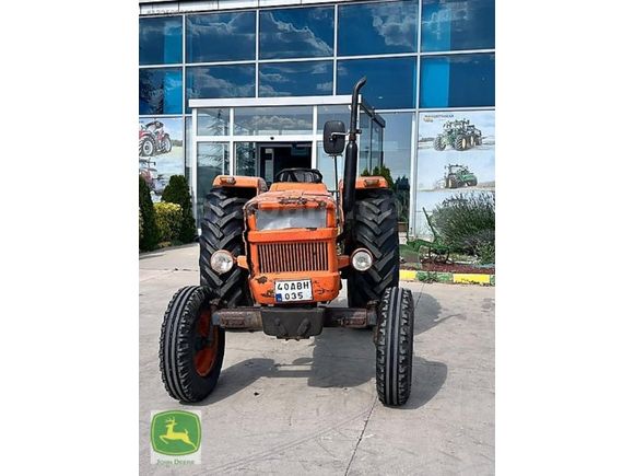 1973 MODEL FİAT 640 TRAKTÖR SATILIKTIR.