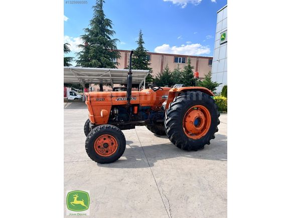 1973 MODEL FİAT 640 TRAKTÖR SATILIKTIR.