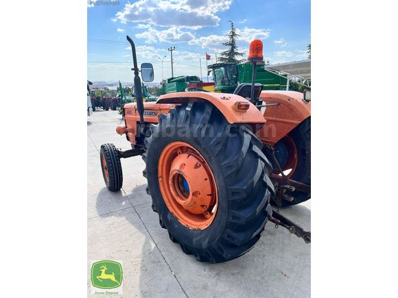 1973 MODEL FİAT 640 TRAKTÖR SATILIKTIR.
