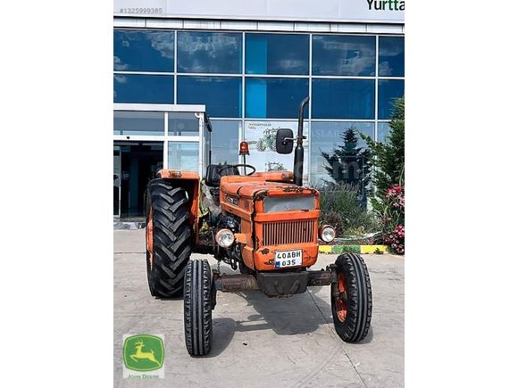 1973 MODEL FİAT 640 TRAKTÖR SATILIKTIR.