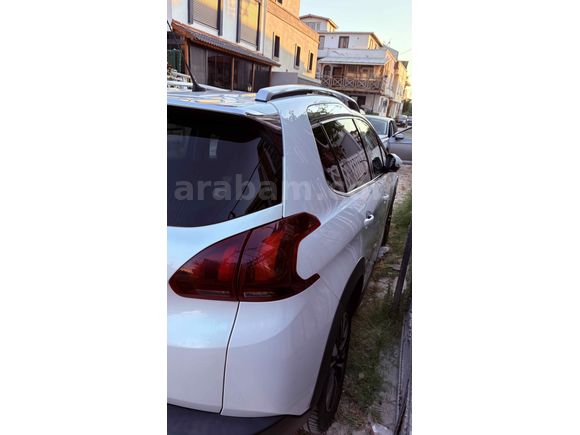 Sahibinden Peugeot 2008 1.6 BlueHDI Active 2016 Model 