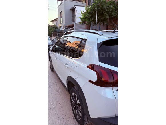 Sahibinden Peugeot 2008 1.6 BlueHDI Active 2016 Model 