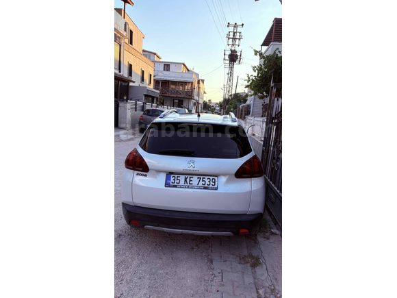 Sahibinden Peugeot 2008 1.6 BlueHDI Active 2016 Model 