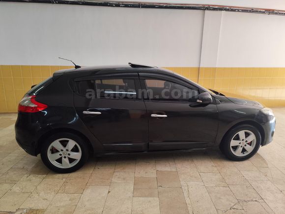 Sahibinden Renault Megane 1.5 dCi Privilege 2012model