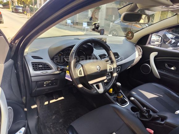 Sahibinden Renault Megane 1.5 dCi Privilege 2012model