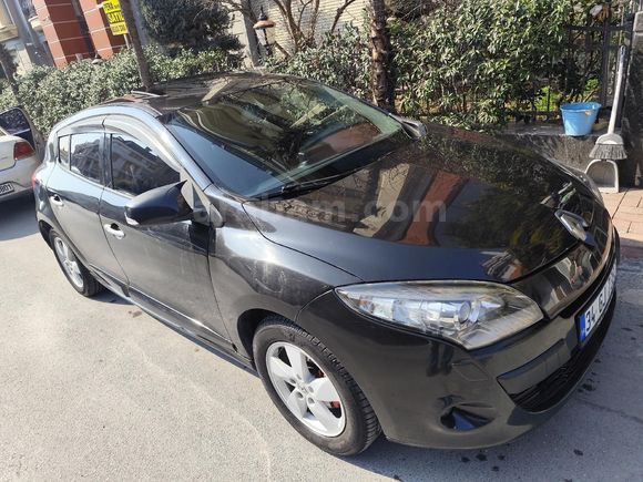 Sahibinden Renault Megane 1.5 dCi Privilege 2012model