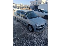 Sahibinden Renault Clio 1.4 Expression 2004 Model  235 km Gri (Gümüş)