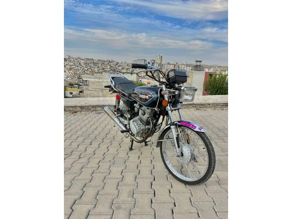 Sahibinden Kuba CG 150