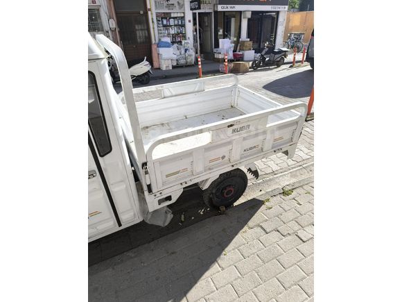 Sahibinden Kuba Eco Pikap