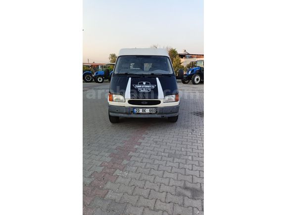 Galeriden Ford Transit 190 V 2000 Model Aydın