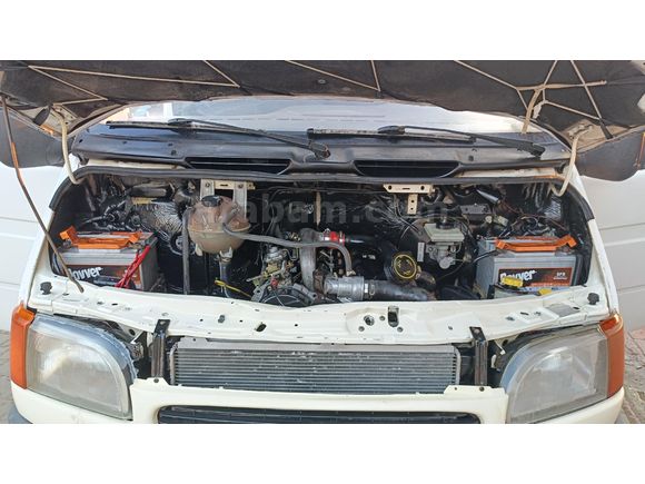 Galeriden Ford Transit 190 V 2000 Model Aydın