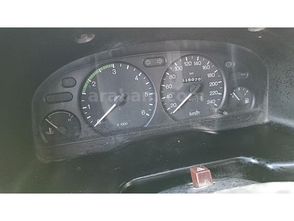 Galeriden Ford Transit 190 V 2000 Model Aydın