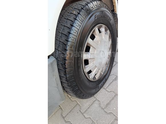 Galeriden Ford Transit 190 V 2000 Model Aydın