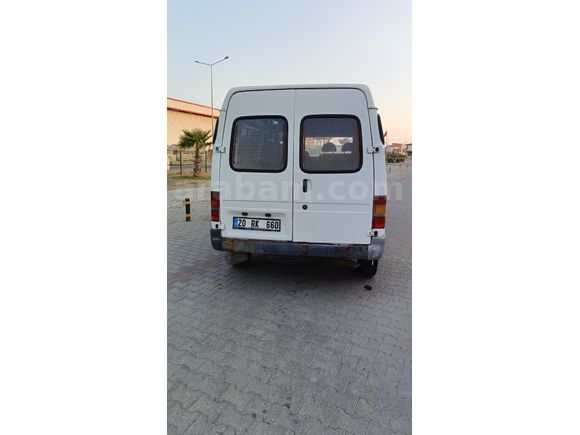 Galeriden Ford Transit 190 V 2000 Model Aydın