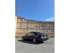 Galeriden Mercedes - Benz S 300 1991 Model İstanbul