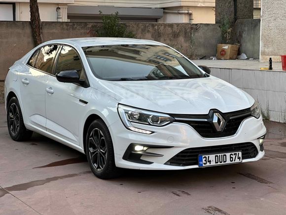 Sahibinden TEMİZ MEGANE GÖRÜŞ PAKETİ OPSİYONLU 