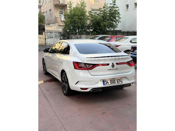 Sahibinden TEMİZ MEGANE GÖRÜŞ PAKETİ OPSİYONLU 