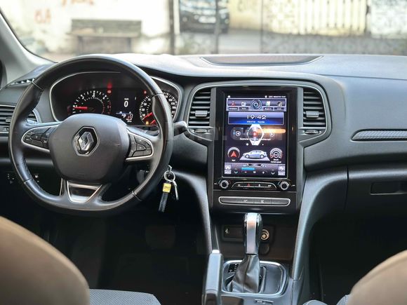 Sahibinden TEMİZ MEGANE GÖRÜŞ PAKETİ OPSİYONLU 