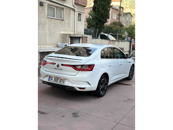Sahibinden TEMİZ MEGANE GÖRÜŞ PAKETİ OPSİYONLU 