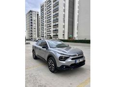 Sahibinden Citroen C4 X 1.2 PureTech Feel Bold 2024 Model  61.000 km Gri