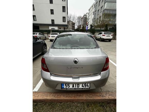Sahibinden Renault Symbol 1.2 Expression Plus 2011 Model 