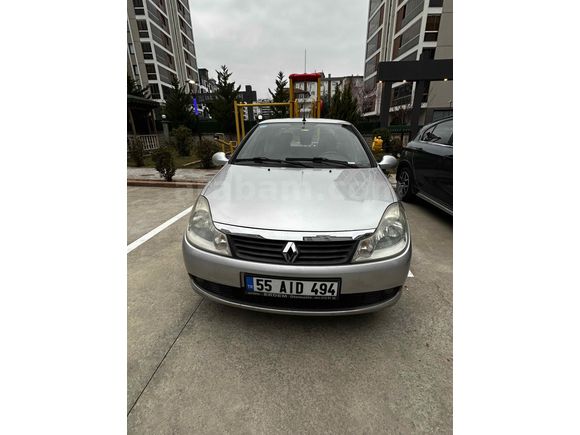 Sahibinden Renault Symbol 1.2 Expression Plus 2011 Model 