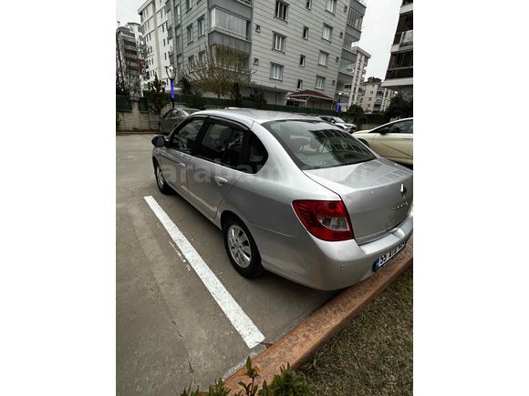 Sahibinden Renault Symbol 1.2 Expression Plus 2011 Model 