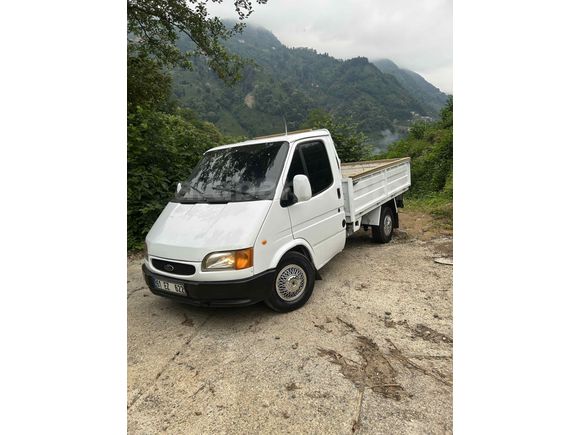 Sahibinden Ford Trucks Transit 120 P Rize