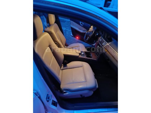 Sahibinden Mercedes - Benz E 220 CDI BlueEFFICIENCY 2012 Model