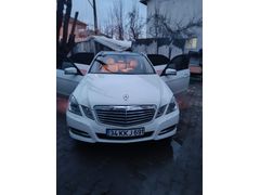 Sahibinden Mercedes - Benz E 220 CDI BlueEFFICIENCY 2012 Model