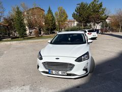 Sahibinden Ford Focus 1.5 TDCi Trend X 2020 Model Ankara 141.000 km Beyaz